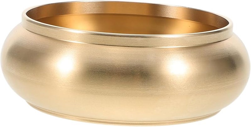 منفضة سجائر خزفية زخرفية لمكتب سطح المكتب ديكور المنزل تعزيز الجمالية - Image 1